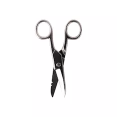 Ножницы с зазубренным лезвием и V-канавками для зачистки проводов Jonard Tools ES-1964