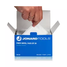 Влажные салфетки Fiber Wipes FW-50