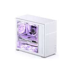 Компьютерный корпус Jonsbo D41 MESH White без Б/П