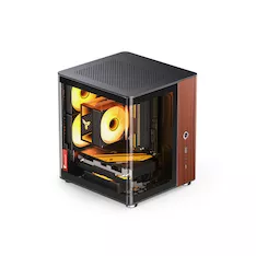 Компьютерный корпус Jonsbo TK-0 Black без Б/П