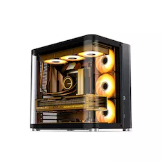 Компьютерный корпус Jonsbo TK-2 Black без Б/П