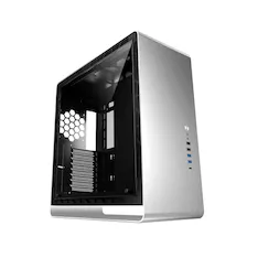 Компьютерный корпус Jonsbo UMX6-G Silver без Б/П