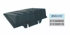 Крышка АКБ KAHVECI OTOMOTIV M500.5334