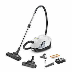 Пылесос с аквафильтром Karcher DS 6 PLUS 1.195-252.0