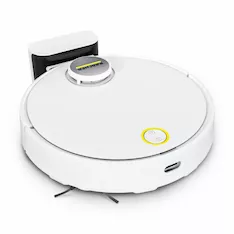 Робот-пылесос с функцией влажной уборки Karcher RCV 3 1.269-620.0