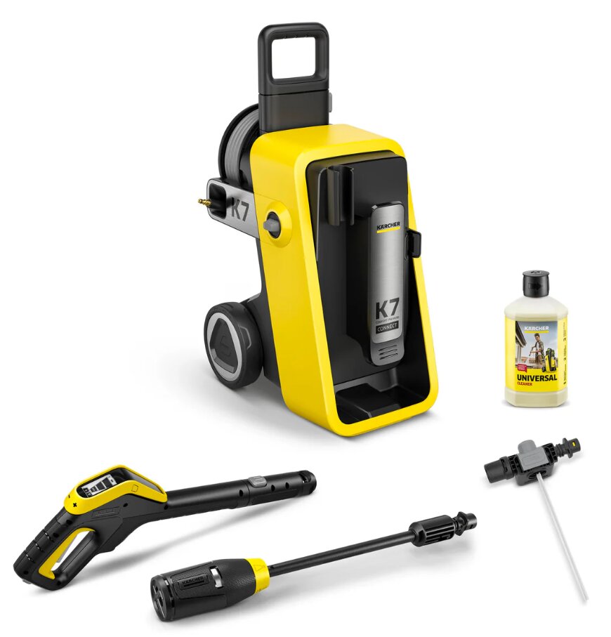 Мини-мойка Karcher K 7 Comfort Premium Connect
