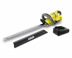 Аккумуляторный кусторез Karcher HGE 18-50 Battery Set