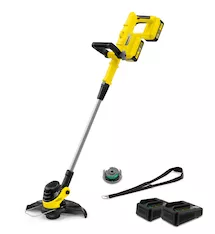 Триммер Karcher LTR 3-18 Dual Battery Set 1.445-451.0