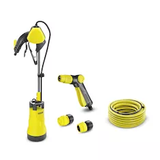 Насос для полива из бочки Karcher BP 1 Barrel Set 1.645-465.0