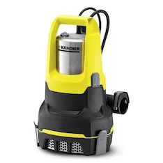 Погружной насос для чистой воды Karcher SP 6 Flat Inox 1.645-505.0