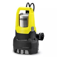 Погружной насос для грязной воды Karcher SP 7 Dirt Inox 1.645-506.0