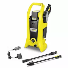 Аккумуляторный аппарат высокого давления Karcher K2 Battery Set