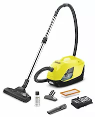 Пылесос с аквафильтром Karcher DS 6