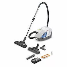 Пылесос с аквофильтром Karcher DS 6 Premium
