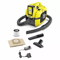 Хозяйственный пылесос Karcher WD1 Compact Battery Set