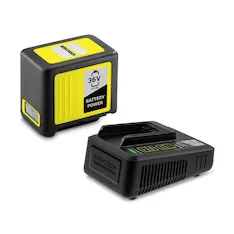 Быстрозарядный комплект Karcher 2.445-065.0