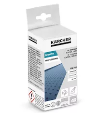 Средство для чистки ковров в таблетках Karcher CARPETPRO RM 760 6.295-850.0