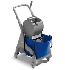 Тележка с ведром и отжимом Karcher 6.999-021.0