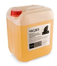 Щелочное моющее средство с дезинфицирующим эффектом Karcher K-PARTS 