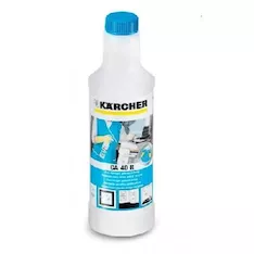 Универсальное средство для очистки стёкол Karcher СА 40 R, 0,5 л