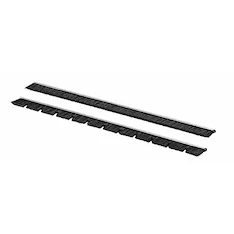Щеточные полоски для пароочистелей Karcher SV 1802/1902, 2 шт