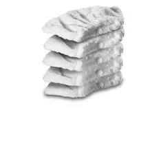 Обтяжки Karcher из махровой ткани (5 шт), также для SV
