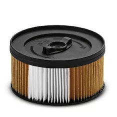 Патронный фильтр Karcher с нанопокрытием для пылесосов WD