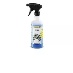 Средство Karcher для очистки мотоциклов