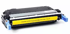 Картридж Katun CB402A Жёлтый