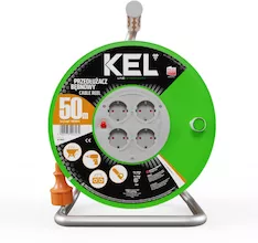 Удлинитель Kel W-98197 50\3*1,5 STD
