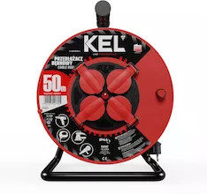 Удлинитель Kel W-98475 50\3*2,5 PRO