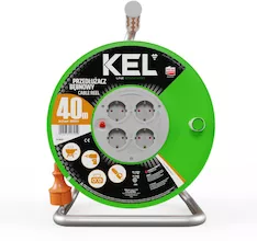 Удлинитель Kel W-98497 40\3*1,5 STD
