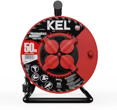 Удлинитель Kel W-98500 50\3*1,5 PRO
