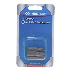 Набор бит KING TONY 1003PQ