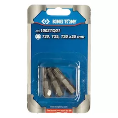 Набор бит KING TONY 1003TQ01