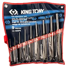 Набор выколоток KING TONY 1009PR