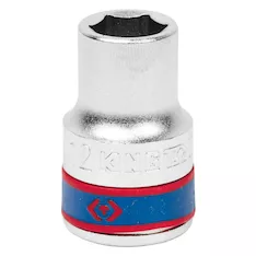 Головка торцевая KING TONY 433512M