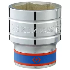 Головка торцевая KING TONY 433527MR