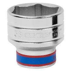 Головка торцевая KING TONY 433536M
