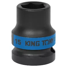 Головка торцевая KING TONY 453515M
