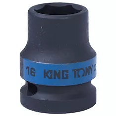 Головка торцевая KING TONY 453516M