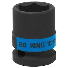 Головка торцевая KING TONY 453520M