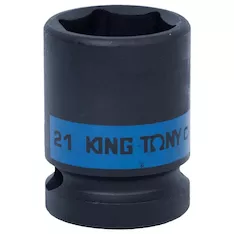 Головка торцевая KING TONY 453521M