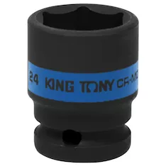 Головка торцевая KING TONY 453524M