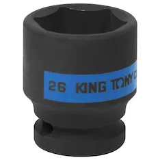 Головка торцевая KING TONY 453526M