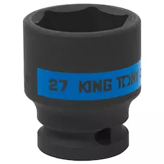 Головка торцевая KING TONY 453527M