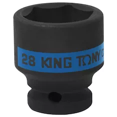 Головка торцевая KING TONY 453528M