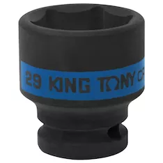 Головка торцевая KING TONY 453529M