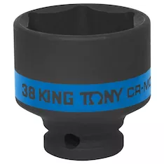 Головка торцевая KING TONY 453538M