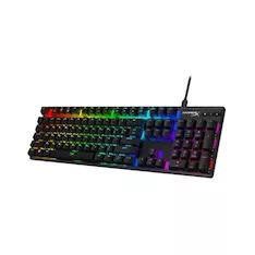 Клавиатура HyperX Alloy Origins Mechanical Gaming Keyboard Russian layout 4P4F6AX#ACB
